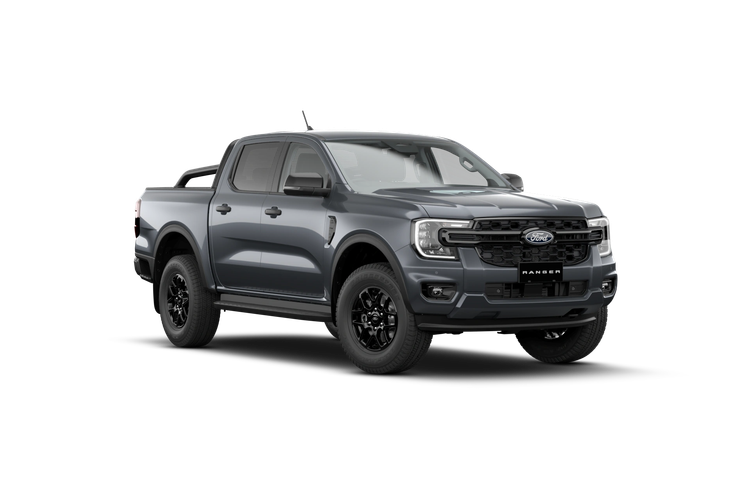 2026 Ford Ranger XLT 4X4 3.0L