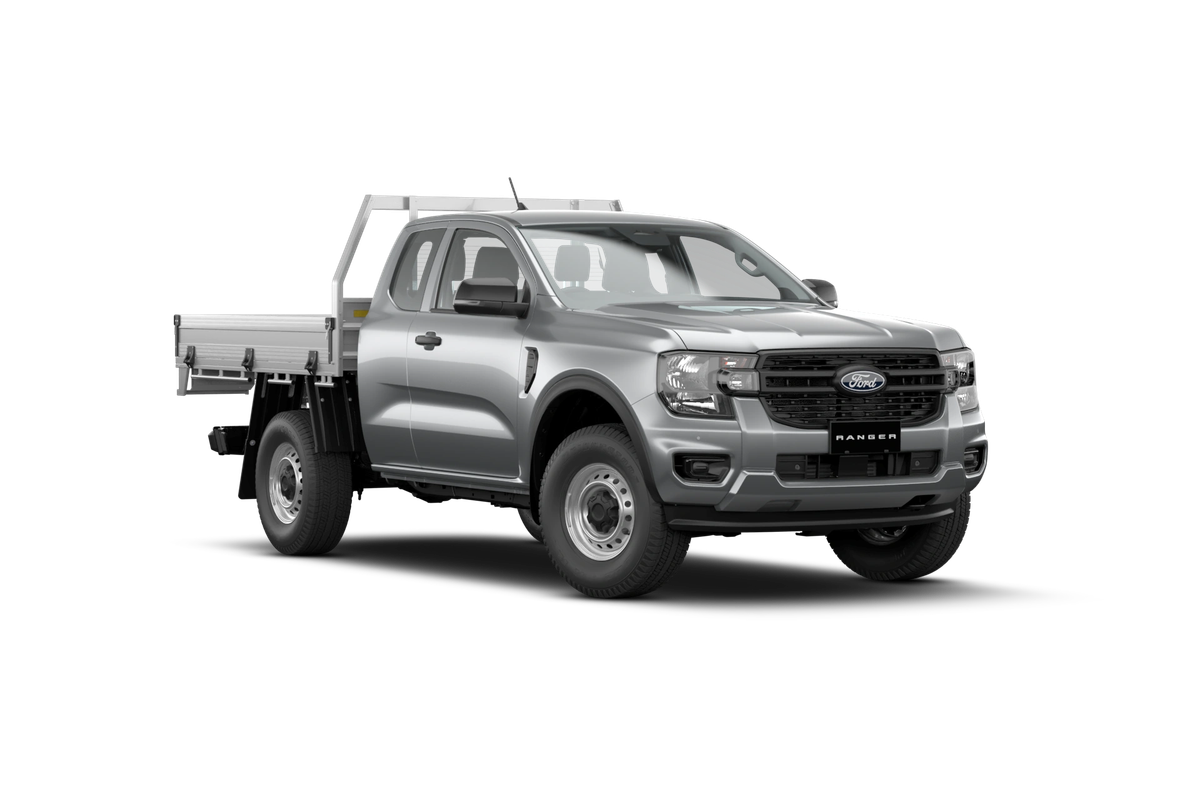 2026 Ford Ranger XL 4X4 3.0L