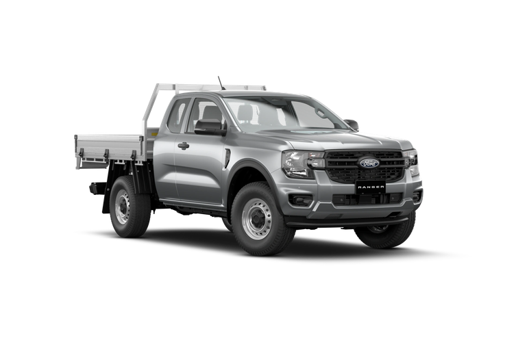 2026 Ford Ranger XL 4X4 3.0L