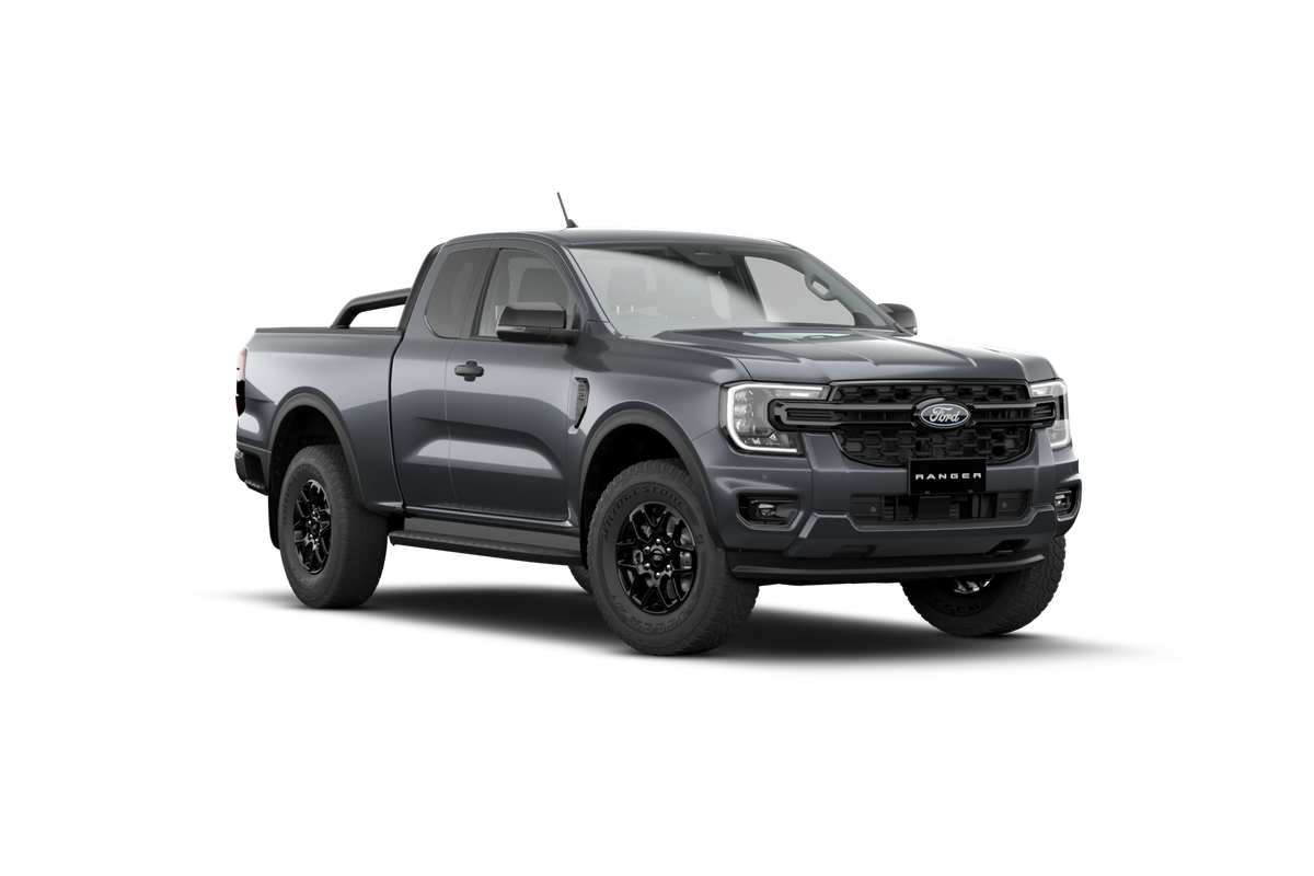 2026 Ford Ranger XLT 4X4 2.0L