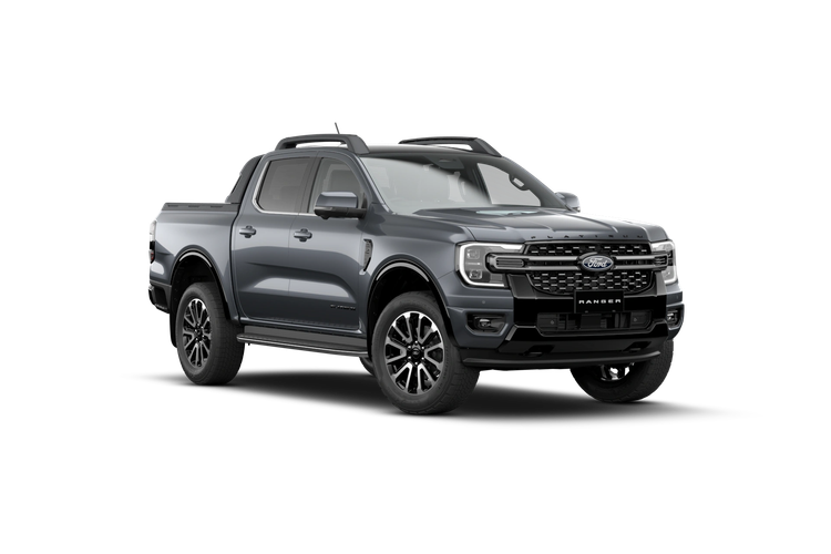 2026 Ford Ranger Platinum 4X4 3.0L