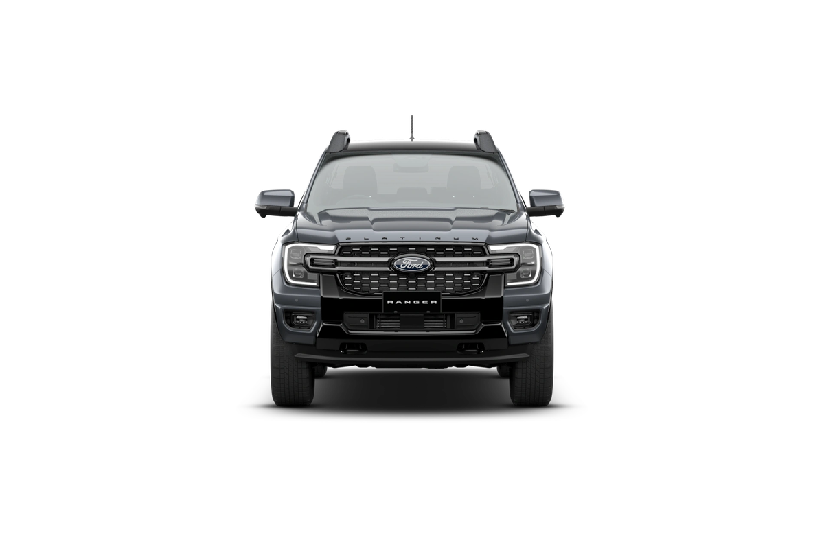 2026 Ford Ranger Platinum 4X4 3.0L