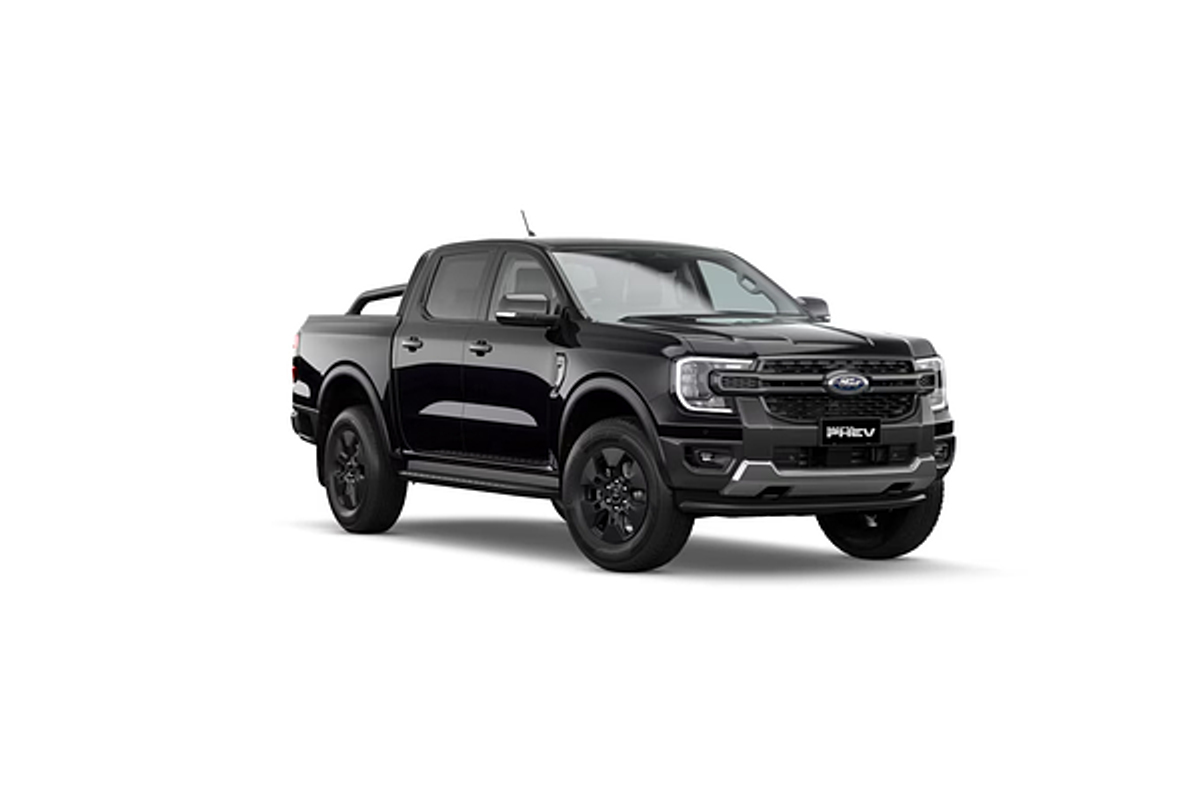 2026 Ford Ranger PHEV Sport 4X4 2.3L