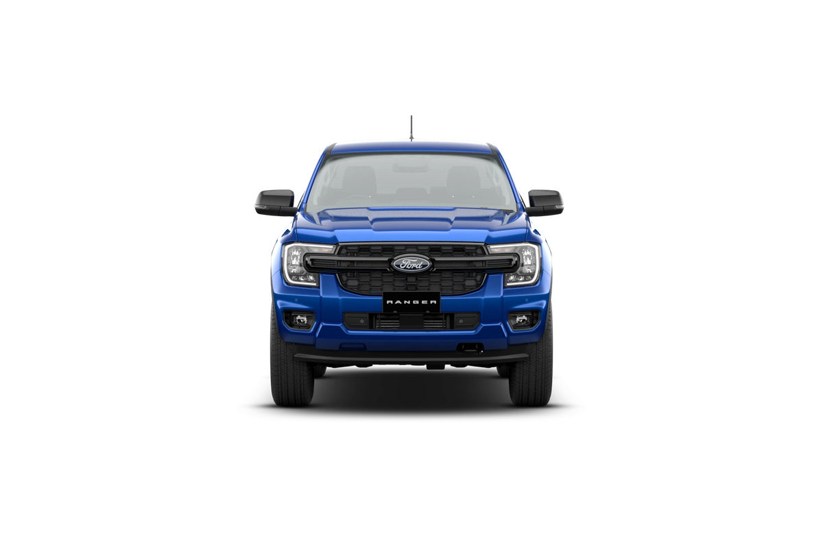 2026 Ford Ranger XLT 4X4 2.0L