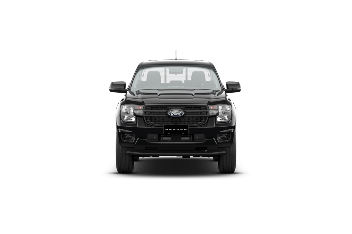 2026 Ford Ranger XL 4X4 2.0L