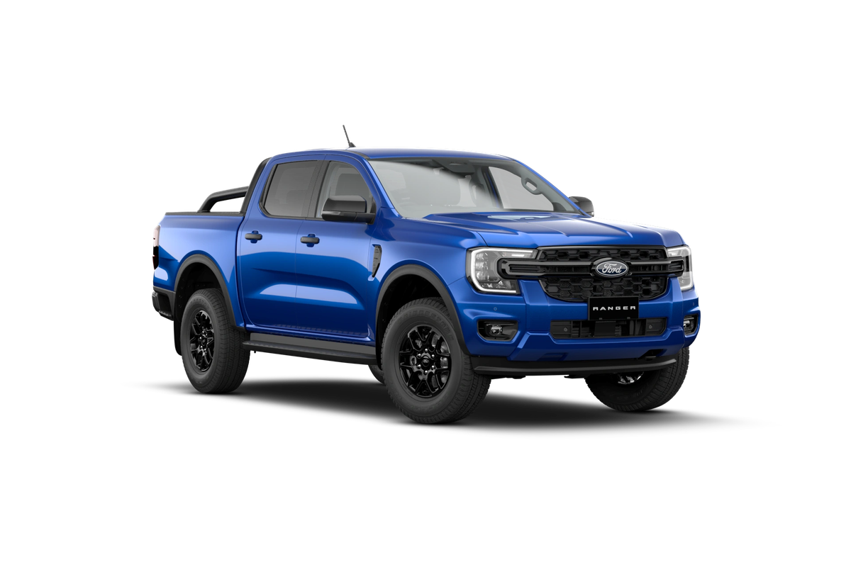 2026 Ford Ranger XLT 4X4 3.0L