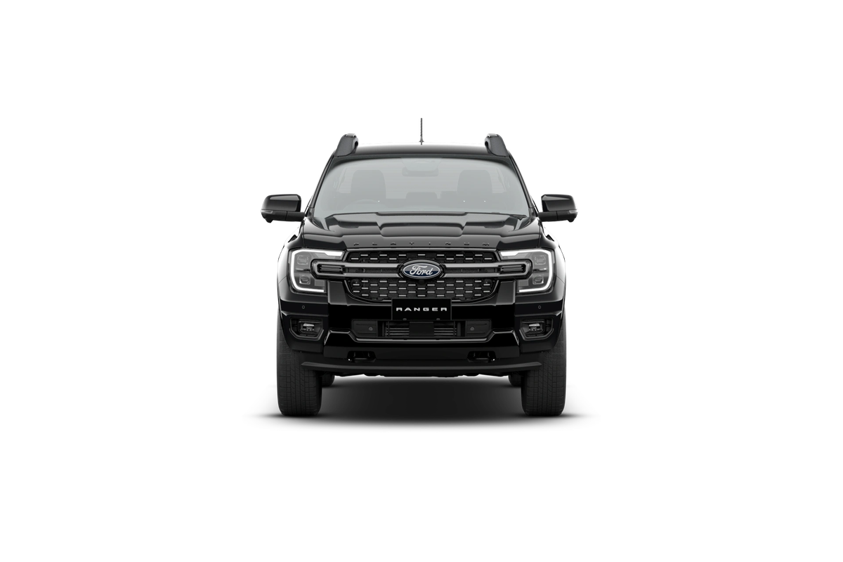 2026 Ford Ranger Platinum 4X4 3.0L