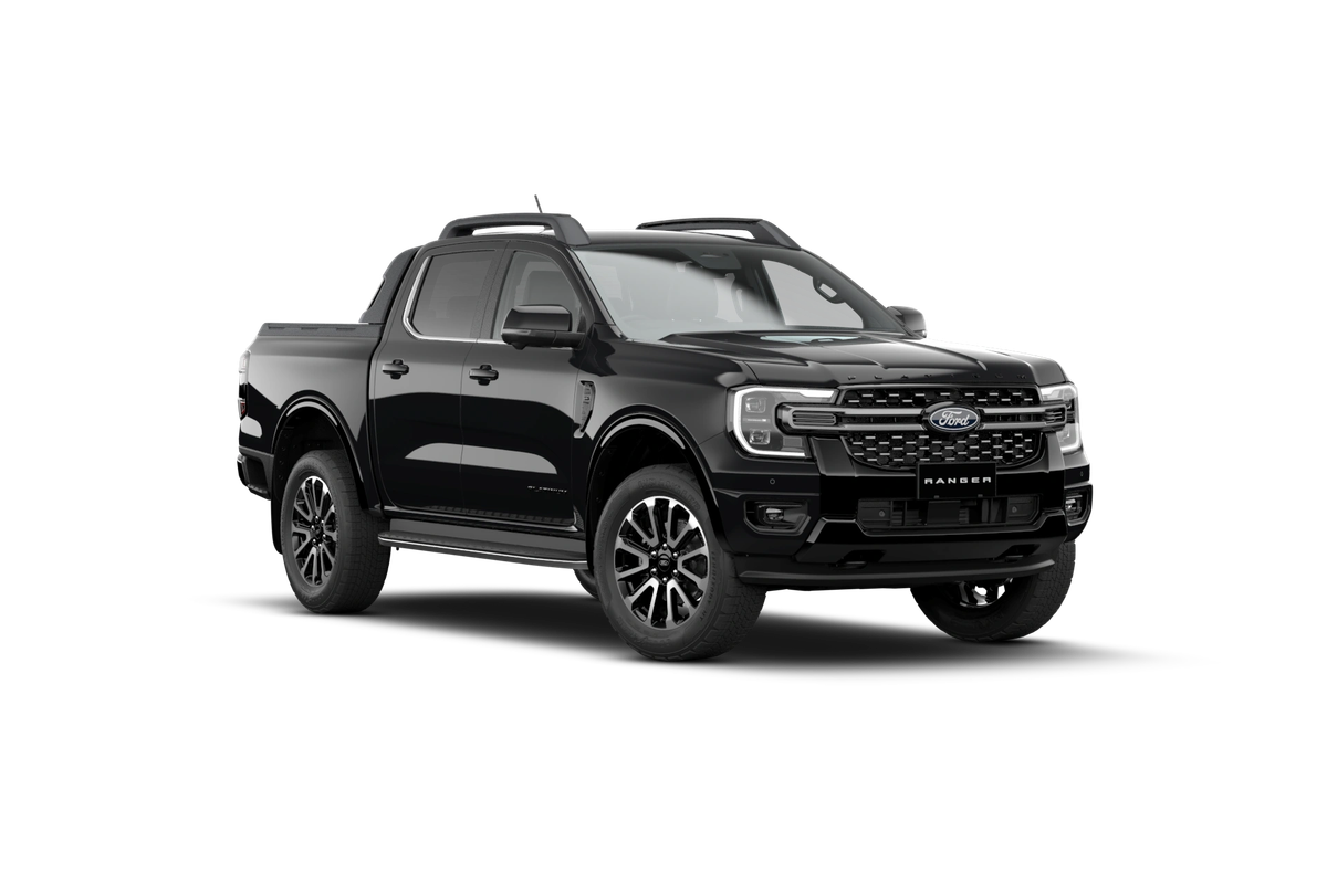 2026 Ford Ranger Platinum 4X4 3.0L