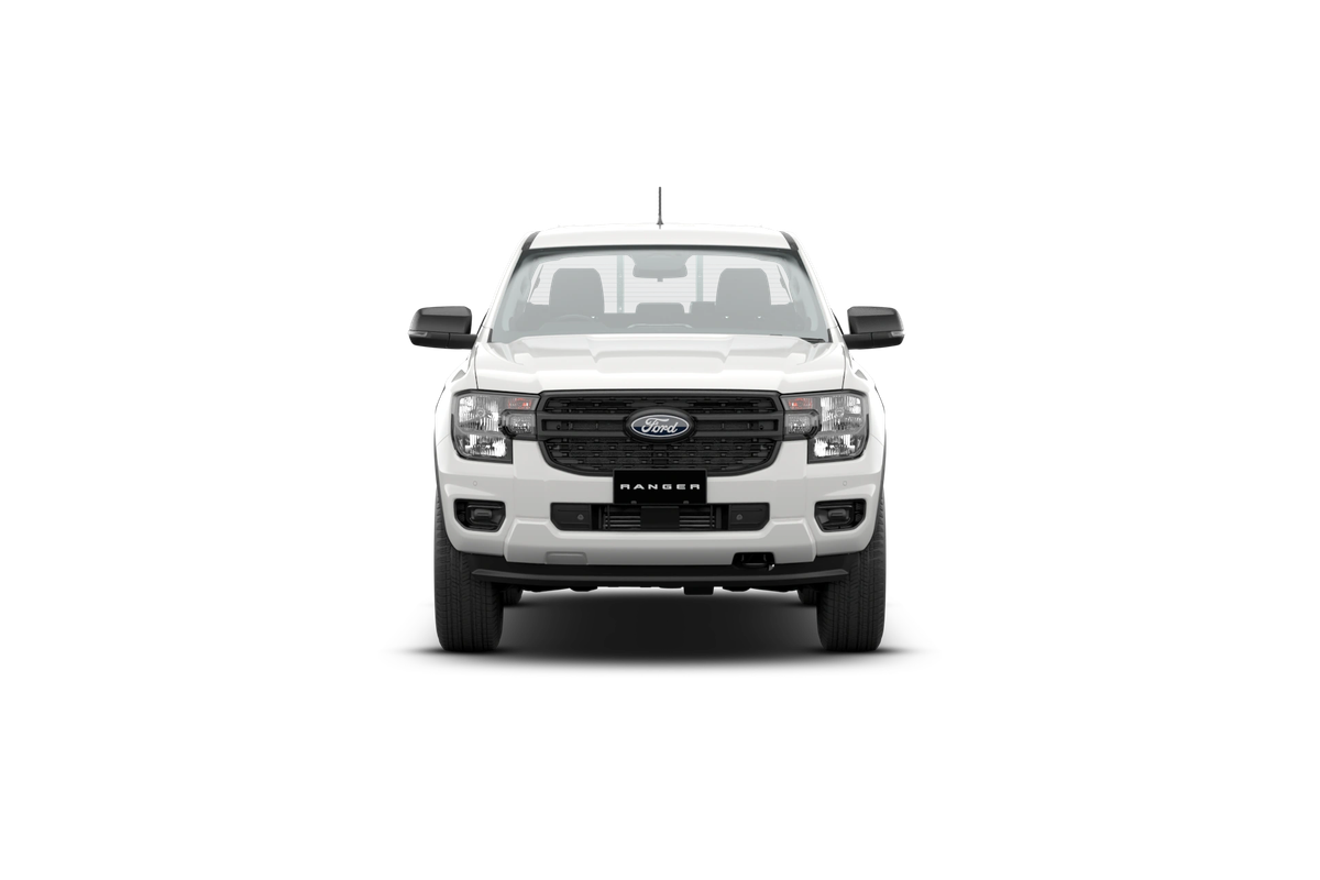 2026 Ford Ranger