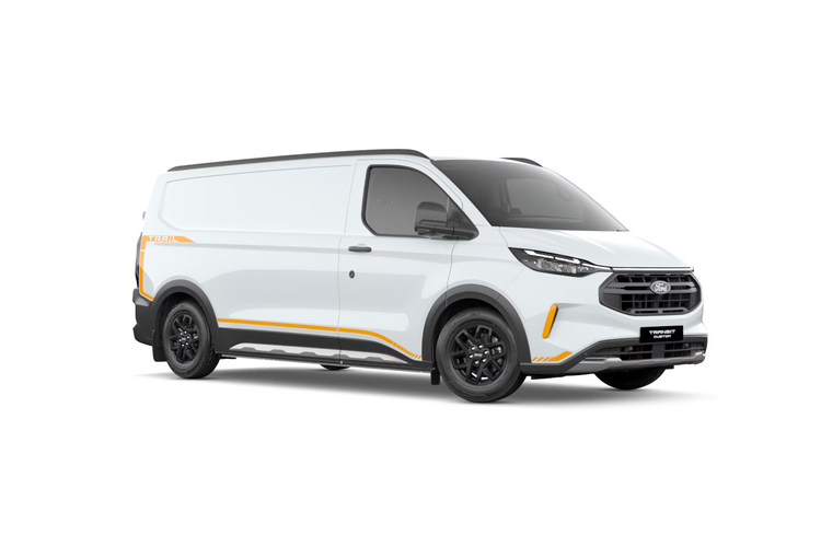 2026 Ford Transit Custom Trail LWB AV LWB Low Roof