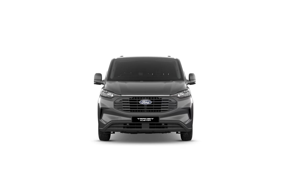 2026 Ford Transit Custom Trend SWB AV SWB Low Roof