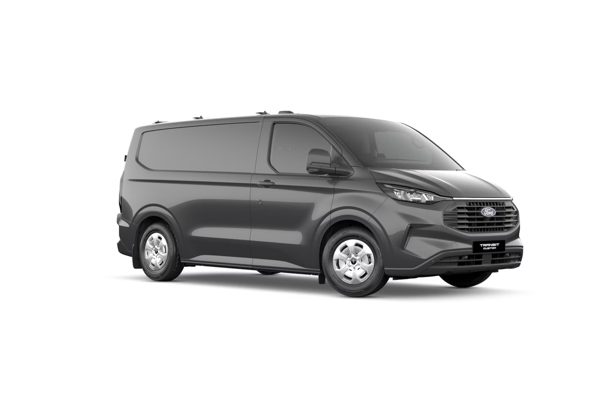 2026 Ford Transit Custom Trend SWB AV SWB Low Roof
