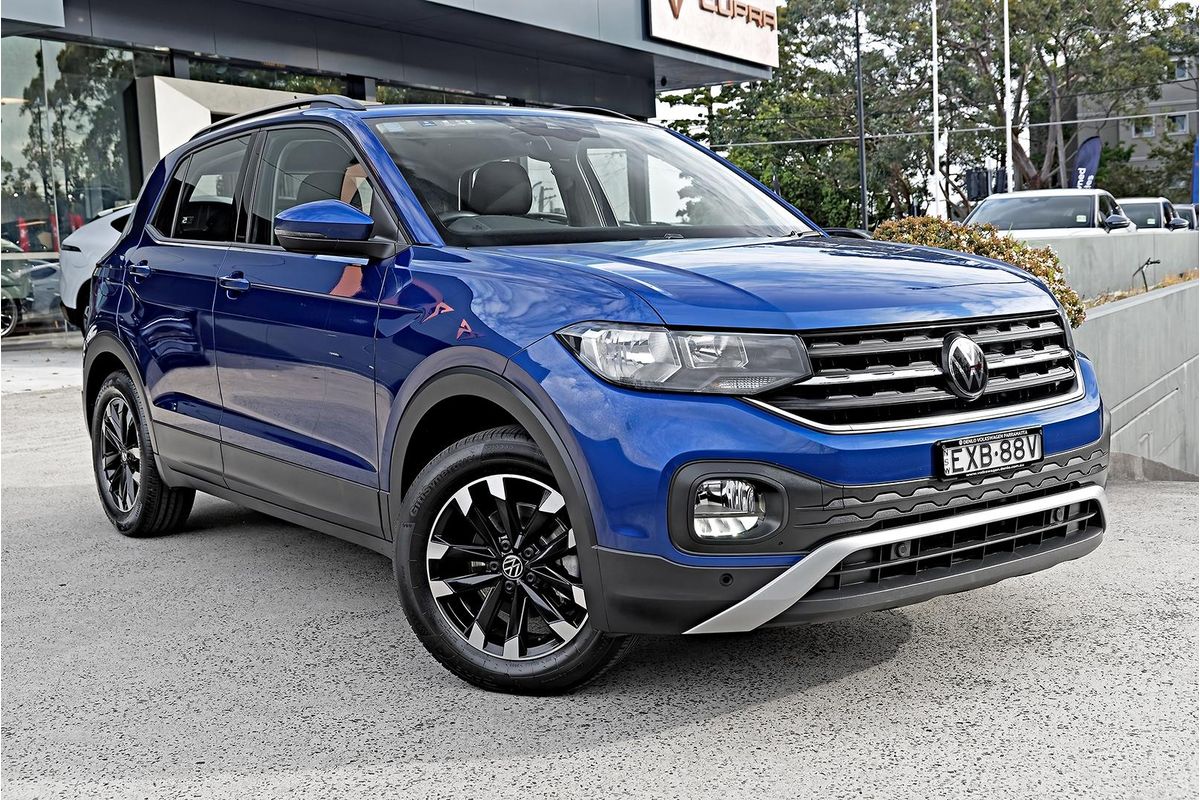 2023 Volkswagen T-Cross 85TSI Life C11