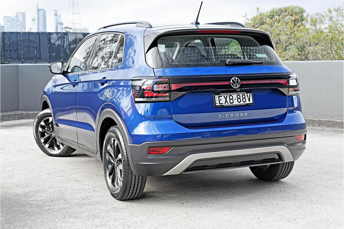 2023 Volkswagen T-Cross 85TSI Life C11