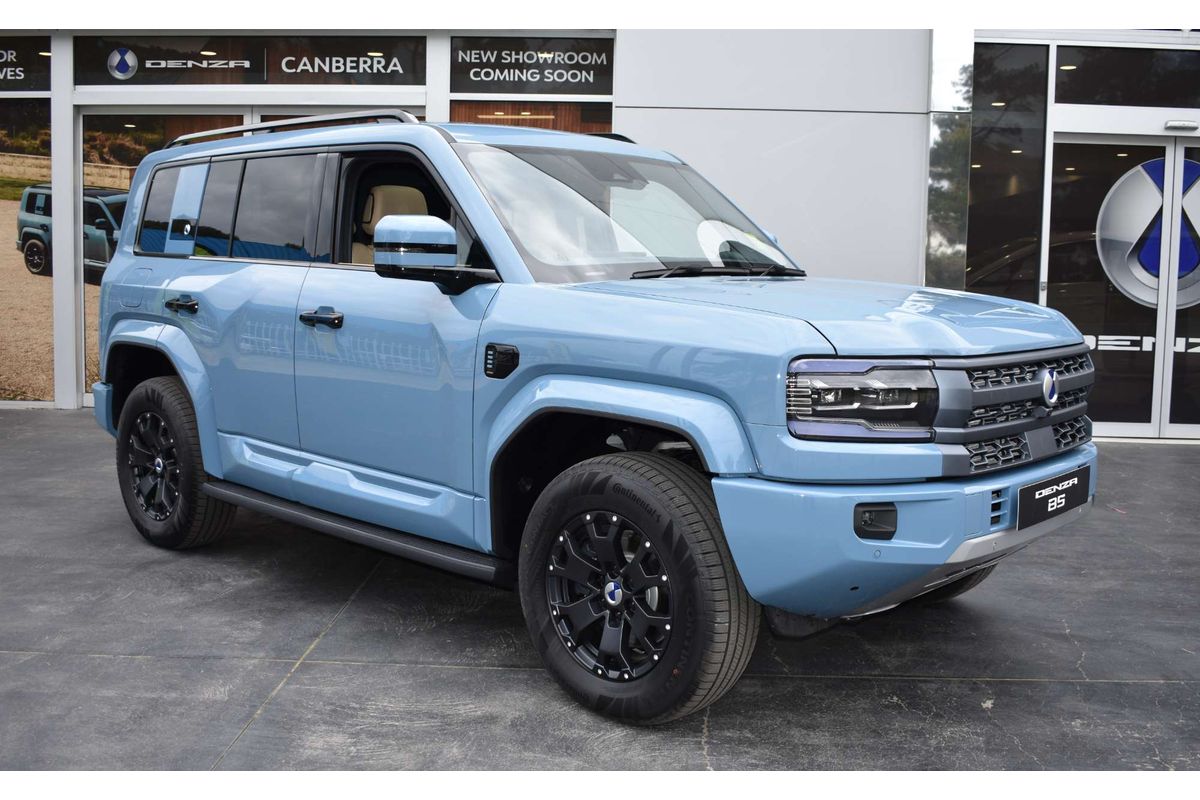 2026 DENZA B5