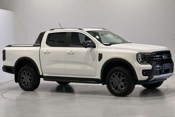 2025 Ford Ranger Wildtrak 4X4 2.0L