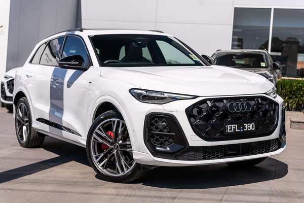 2026 Audi Q5 e-hybrid 270kW GU