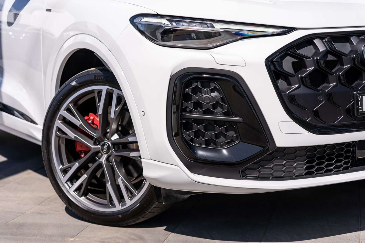 2026 Audi Q5 e-hybrid 270kW GU