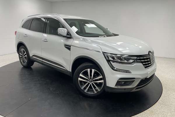 2021 Renault Koleos Zen HZG