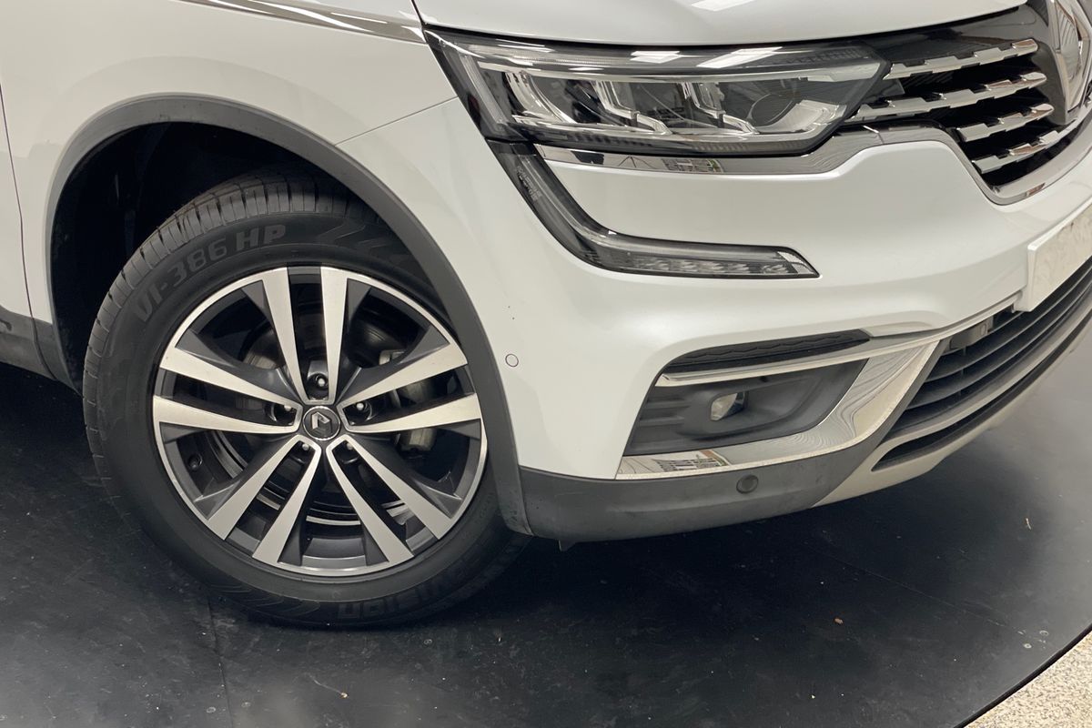 2021 Renault Unknown