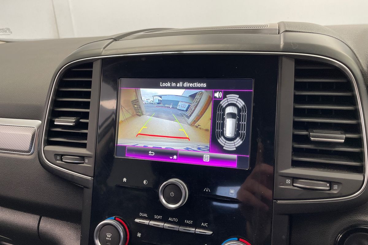2021 Renault Unknown