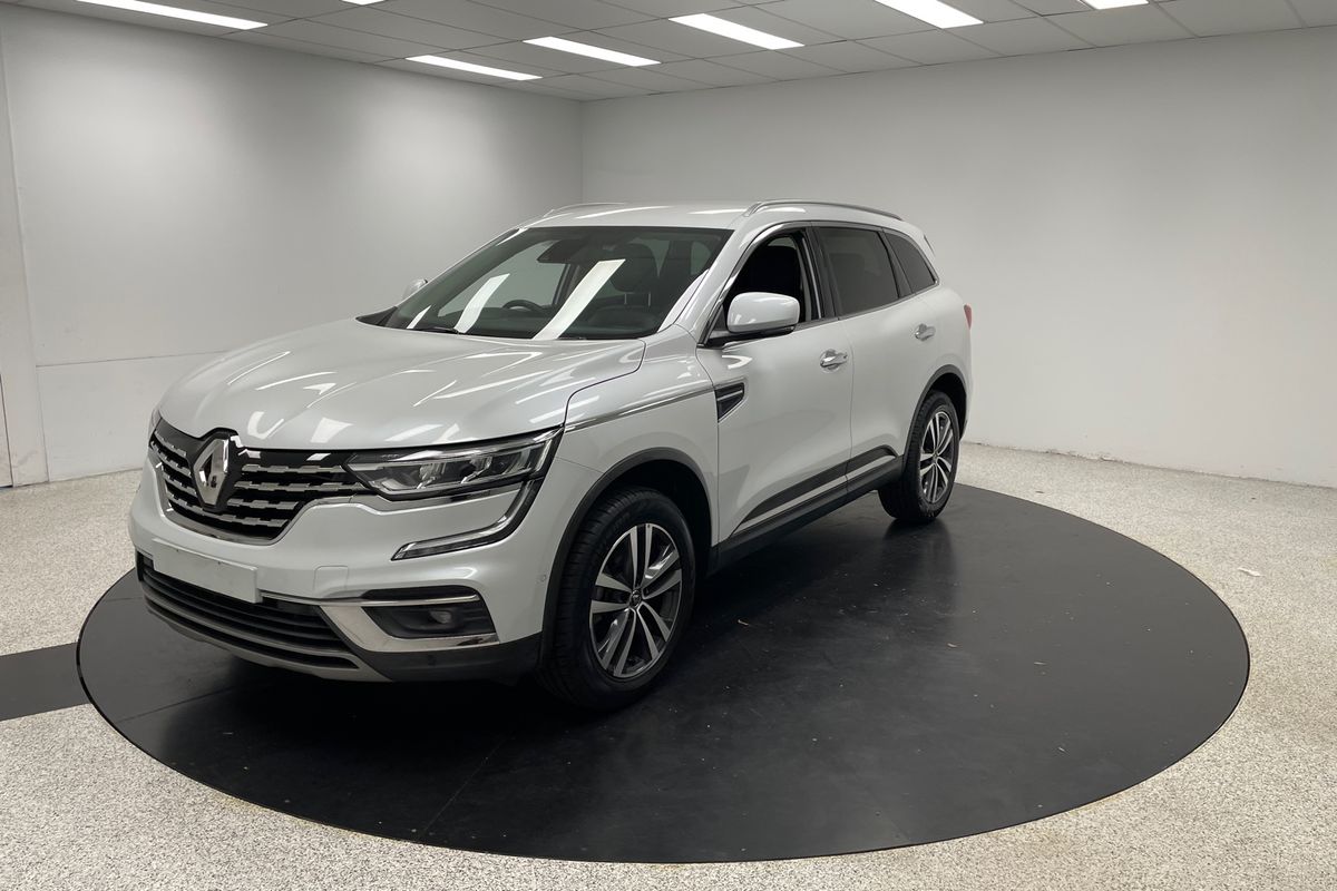 2021 Renault Unknown