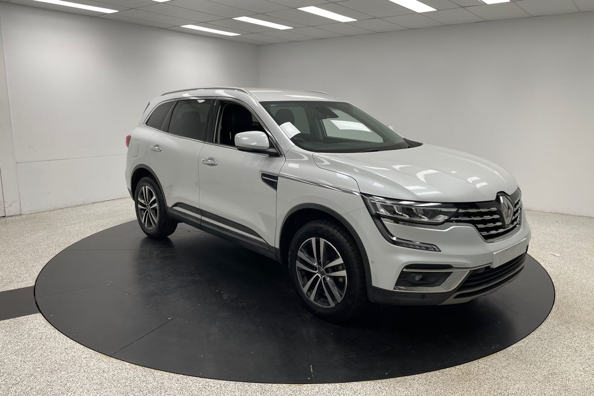 2021 Renault Unknown