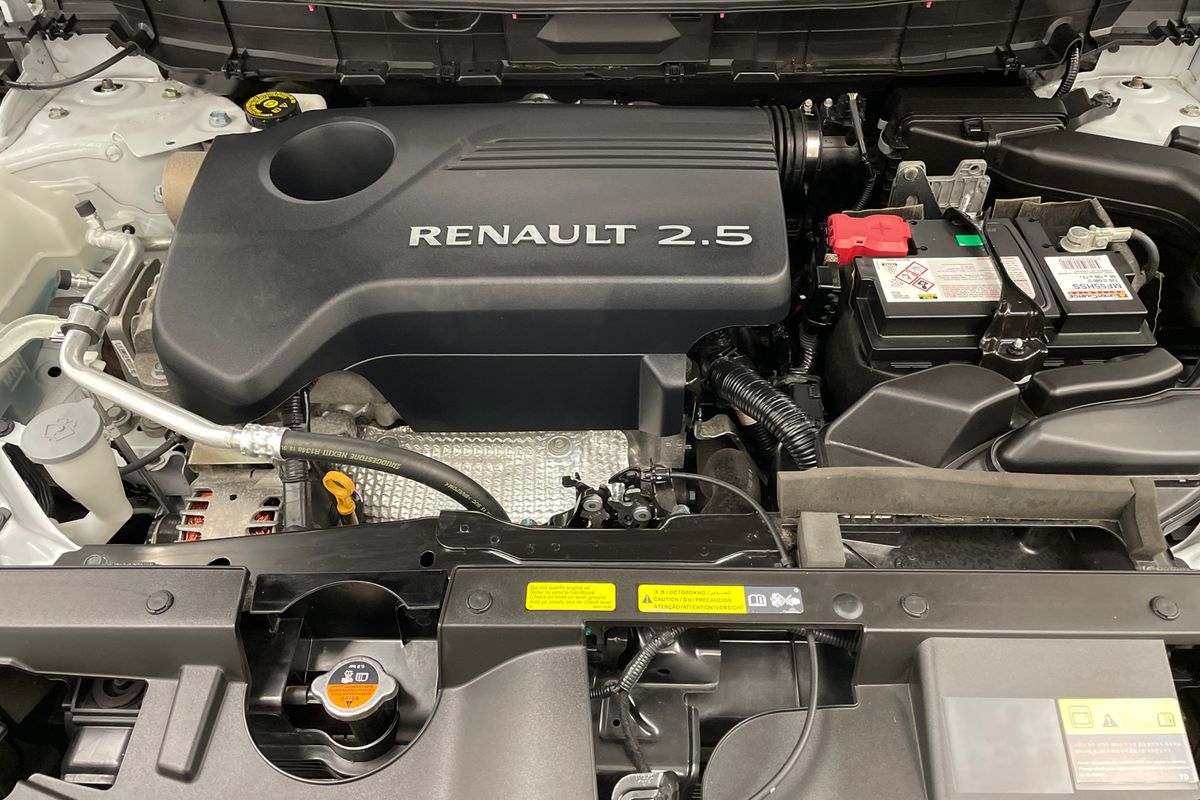 2021 Renault Unknown