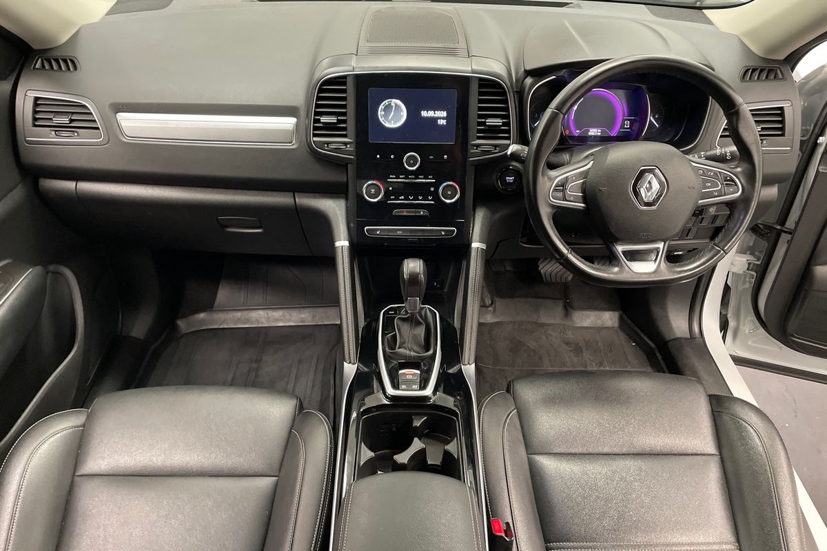 2021 Renault Unknown