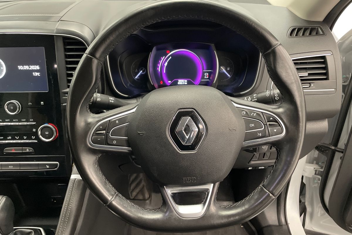 2021 Renault Unknown