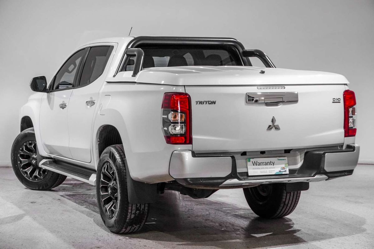 2018 Mitsubishi Triton GLS Premium MR 4X4