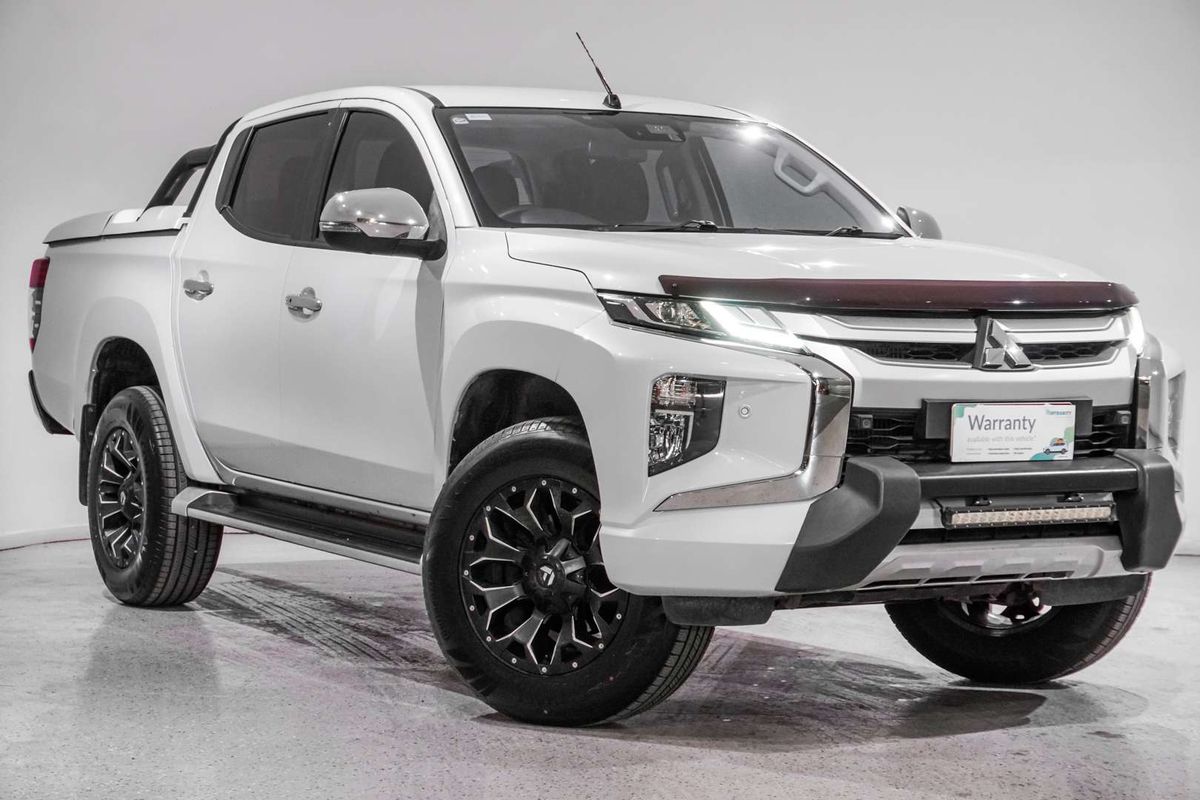 2018 Mitsubishi Triton GLS Premium MR 4X4
