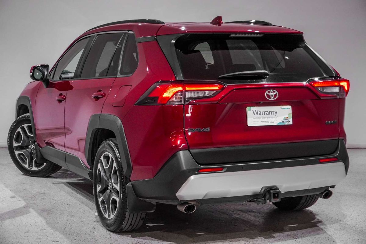 2021 Toyota RAV4 Edge AXAA54R