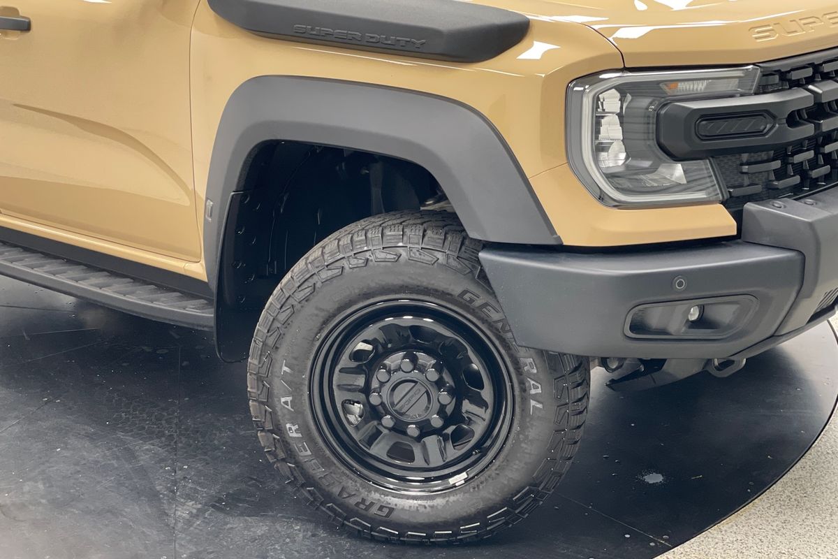 2025 Ford Ranger XLT 4X4 3.0L