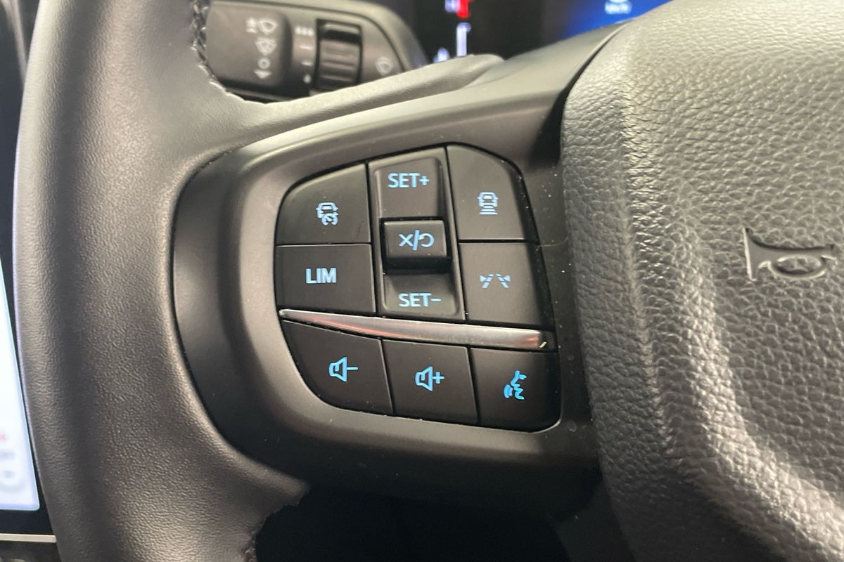 2025 Ford Ranger XLT 4X4 3.0L