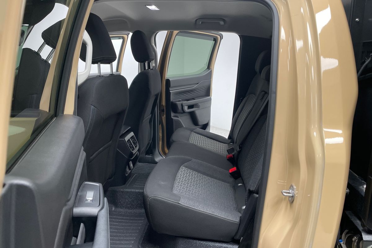 2025 Ford Ranger XLT 4X4 3.0L