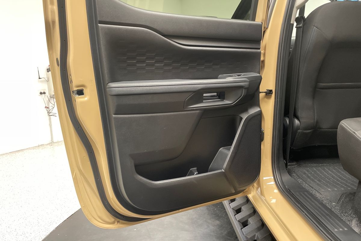 2025 Ford Ranger XLT 4X4 3.0L