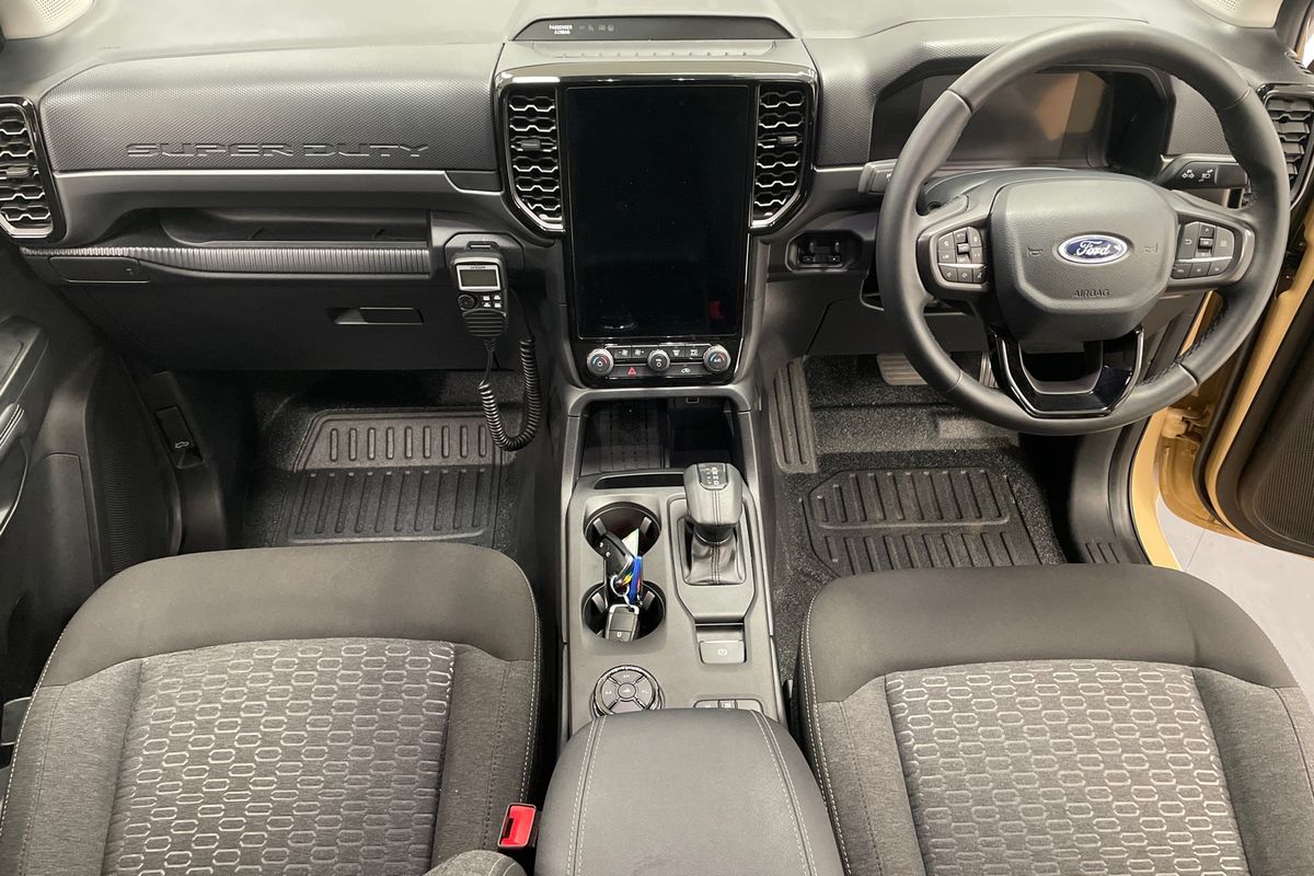 2025 Ford Ranger XLT 4X4 3.0L