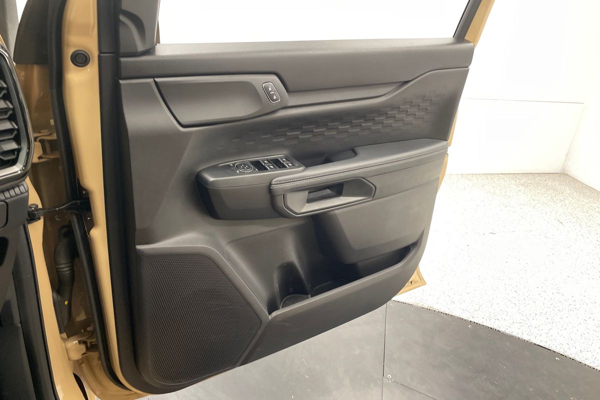 2025 Ford Ranger XLT 4X4 3.0L