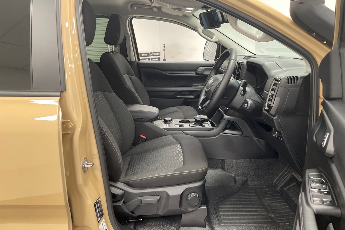2025 Ford Ranger XLT 4X4 3.0L