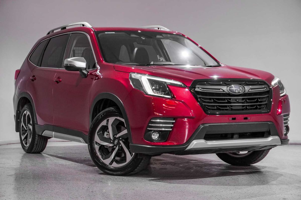 2023 Subaru Forester 2.5i-S S5