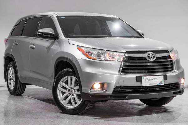 2015 Toyota Kluger GX GSU50R