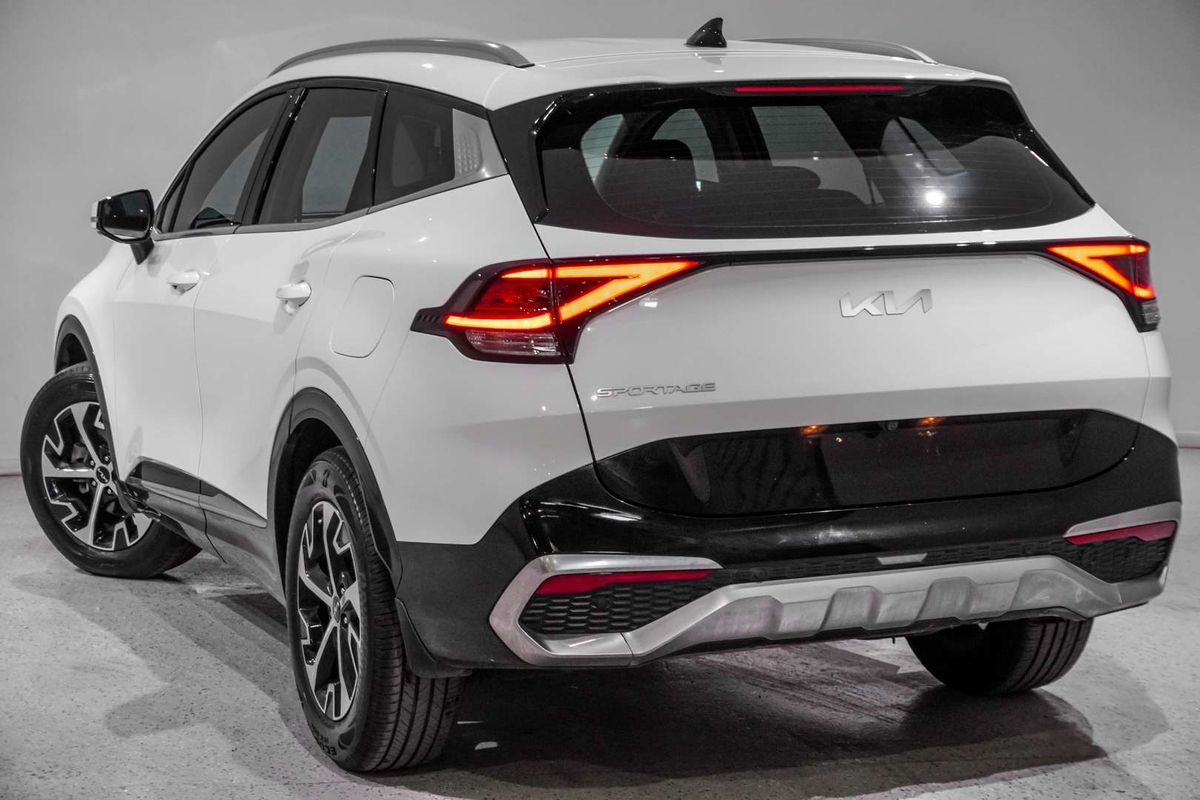 2023 Kia Sportage SX NQ5