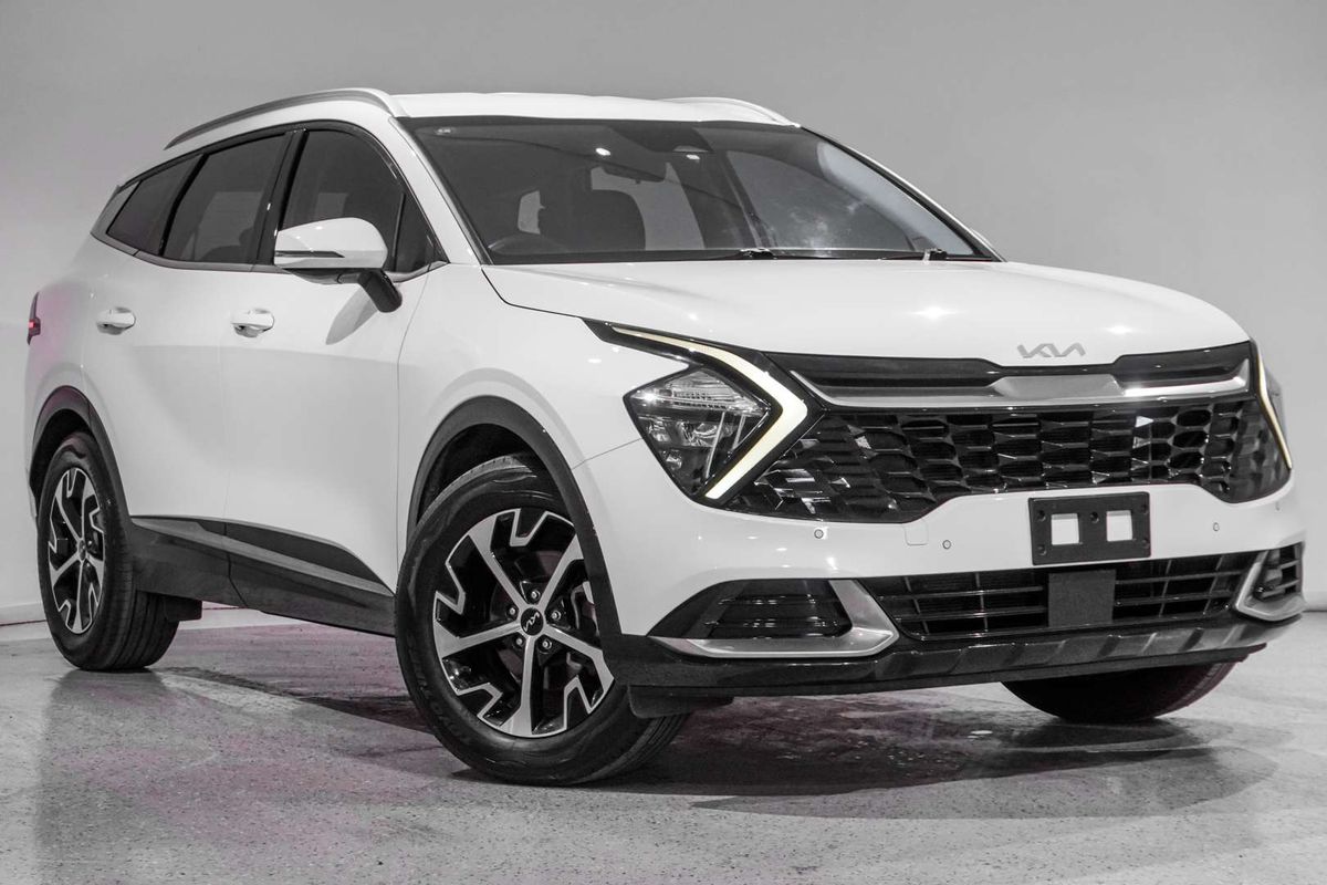 2023 Kia Sportage SX NQ5