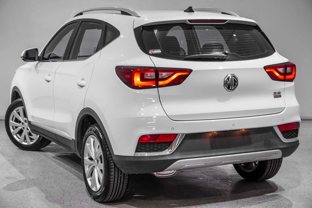 2022 MG ZS Excite AZS1