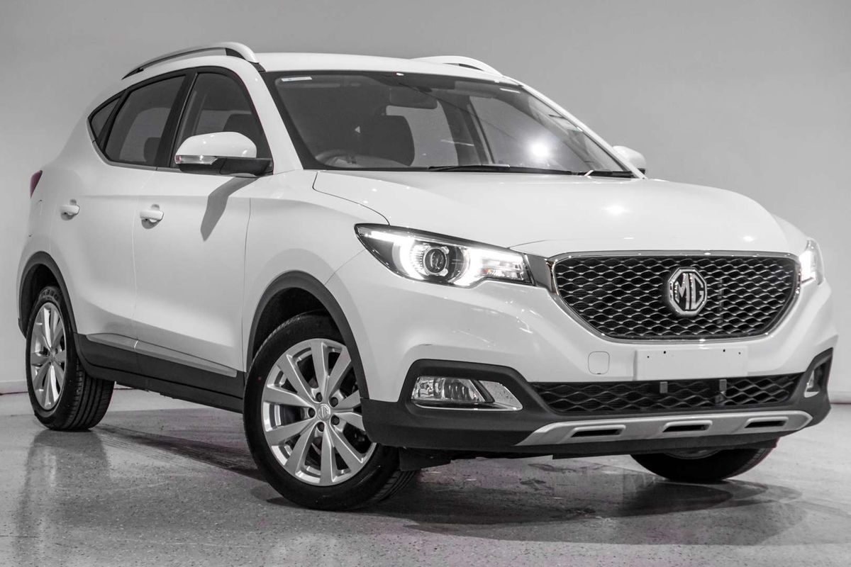 2022 MG ZS Excite AZS1