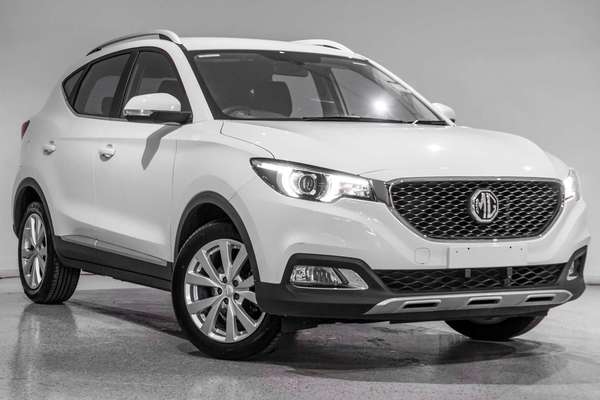 2022 MG ZS Excite AZS1