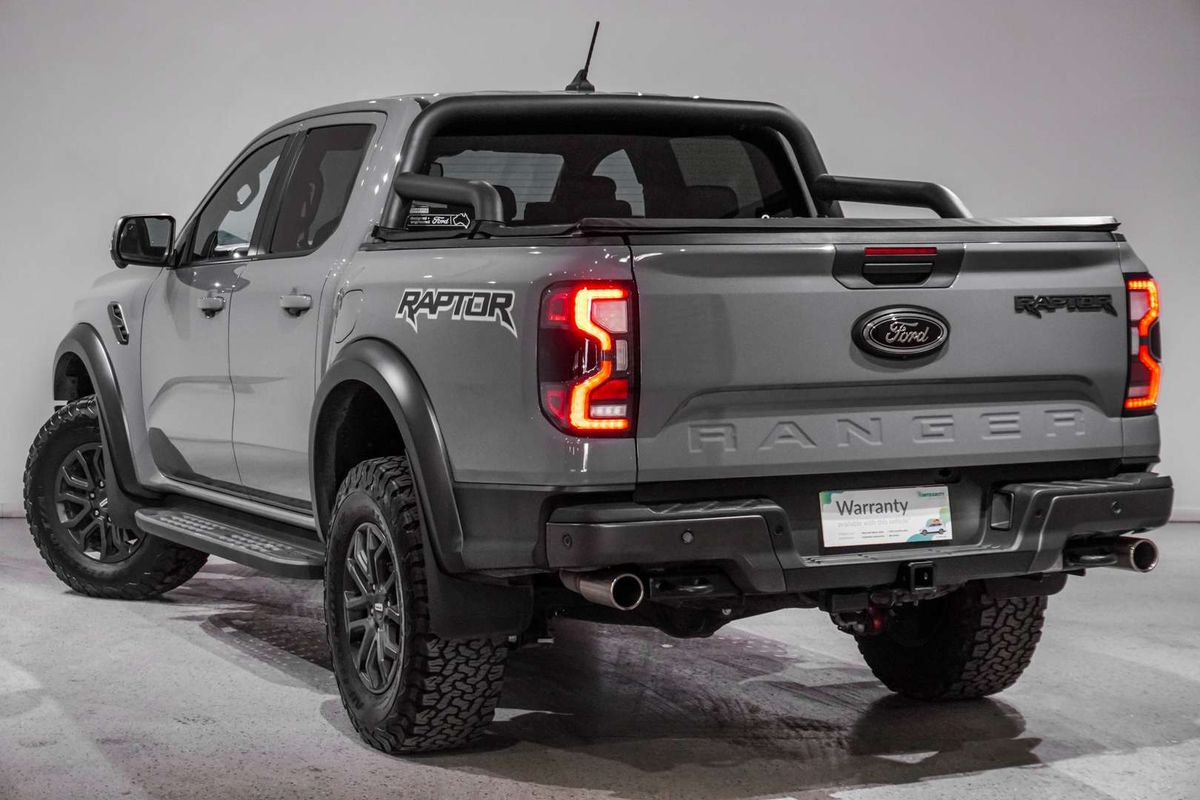 2023 Ford Ranger Raptor 4X4 3.0L