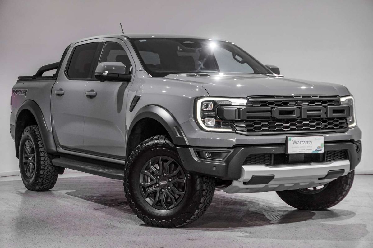2023 Ford Ranger Raptor 4X4 3.0L