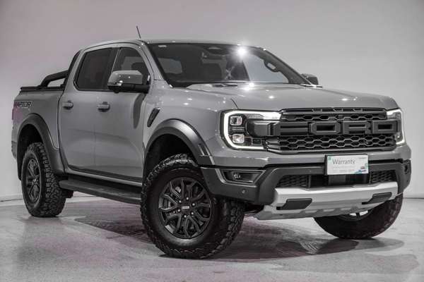 2023 Ford Ranger Raptor 4X4 3.0L
